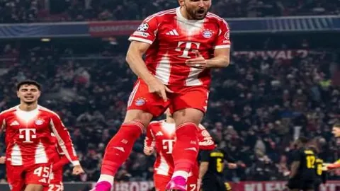 布斯克茨重返迈阿密国际，再与梅西并肩作战！